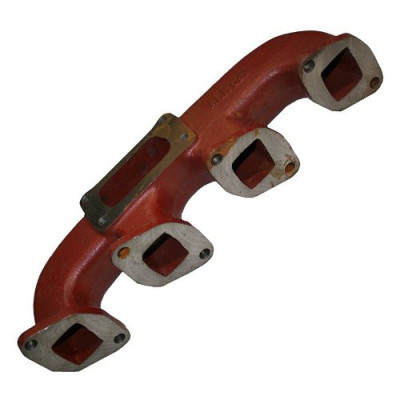 Kolektor wydechowy case 585 XL, 685, 685 XL, 785, 785 XL, 885, 885 XL 685 XL, 785, 785 XL, 885, 885 XL