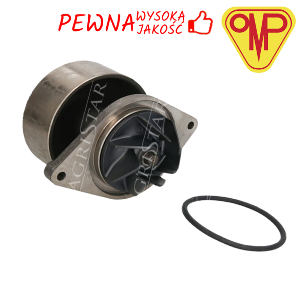 Pompa wody T412070  t421441 43667 504216828 504264335 5801848196 New Holland T T4020 T4030 T4040 TD TD4020 4030 4040 5010 5020