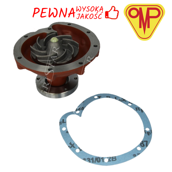 Pompa wody 3138936R94 3138936R91 3132738R92 3132738R93 3138936R93 Case 644 724 733 743 844 946 956 1046 1056 1255 1455 1246 1055