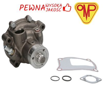 Pompa wody 98465322 98465325 98497117 Case JX 65 85 Fiat 46 55 65 66 76 86 90 93 94 New Holland CX7090 F 100 TD 75D TL 80 TN 65