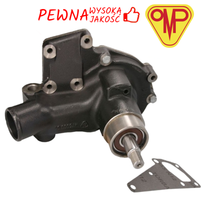 Pompa wody 836847465 836864481 ACI0332996 ACI53002323 Valtra Valmet 6900 8000 8450 BC 4500 BH Mega 8150 8450 Mezzo 6900