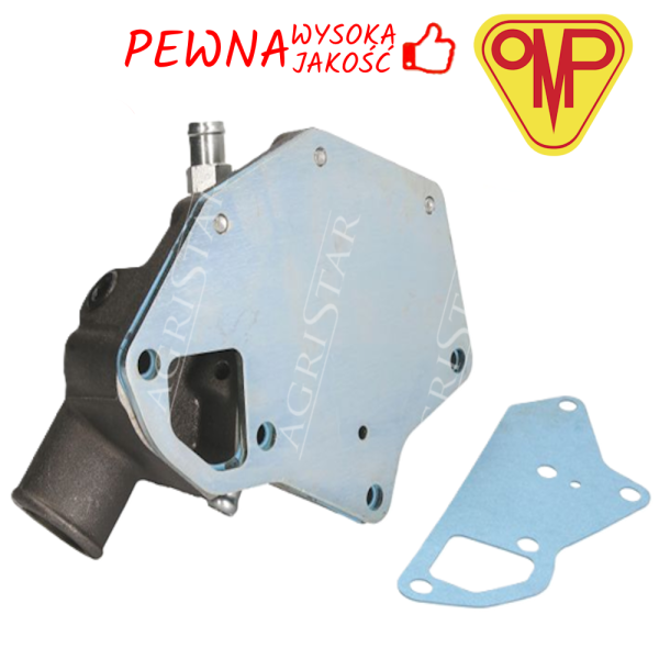 Pompa wody pompa płynu chłodniczego RE67092 RE60908 6005013394 6005014811 John Deere 3200 3300 3400 3210 3310 3410