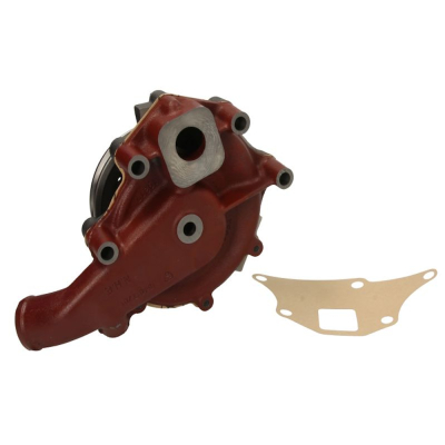 Pompa wody pompa płynu chłodniczego 87800115 E6NN8501DA E6NN8501DB E6NN8501DC E6NN8501DC Case LS180 Ford 2000 New Holland 7710