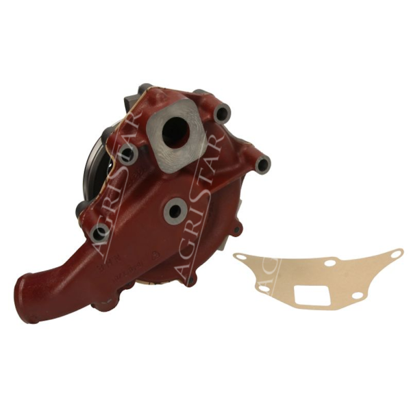 Pompa wody pompa płynu chłodniczego 87800115 81872277 83943914 87872277 81872278 83905629 New Holland 6710 Ford 6410 Case LS180