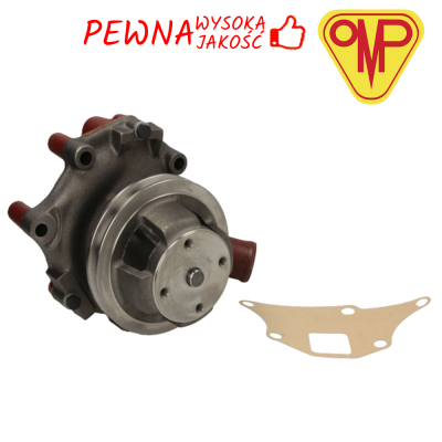 Pompa wody pompa płynu chłodniczego 87800115 E6NN8501DA E6NN8501DB E6NN8501DC E6NN8501DC Case LS180 Ford 2000 New Holland 7710