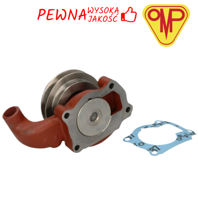 Pompa wody pompa płynu chłodzącego 3065132R92 3119778R92 Case 238 275 276 354 374 384 414 434 444 3400 3434 B275 B276 B414 C42