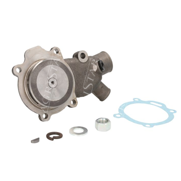 Pompa wody U5MW0065 U5MW0106 U5MW0188Claas Consul 620 622 Dominator 38 48 58 Landini 6400 8000 9880 Massey Ferguson 1004 3303