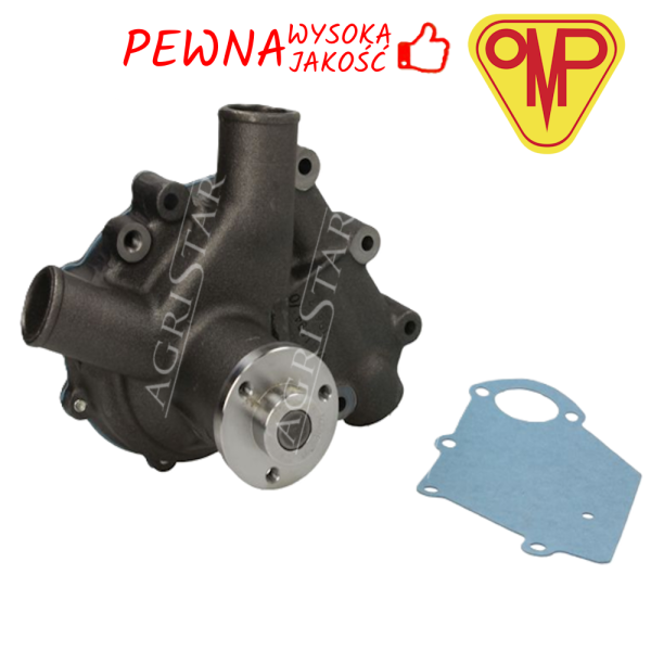 Pompa wody pompa płynu chłodniczego 153623861 8822883 8829787 221.485 3C 3CX 520 525 525-58 525-B 702 704 804