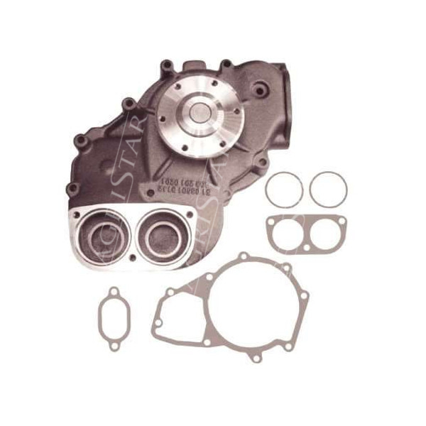 Pompa wodna wody Claas: Dominator 106 108 114 115 Commander 116 Mega 218  Jaguar 685 690 Mercedes OM401, OM402, OM403 OM421, OM4