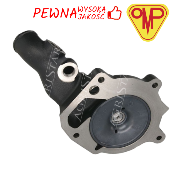 Pompa wody pompa płynu chłodniczego 836764215 V836764215 V836764215 Valtra Valmet 225 600 6200 6350 A65 A75 A85 X100 X110 X120