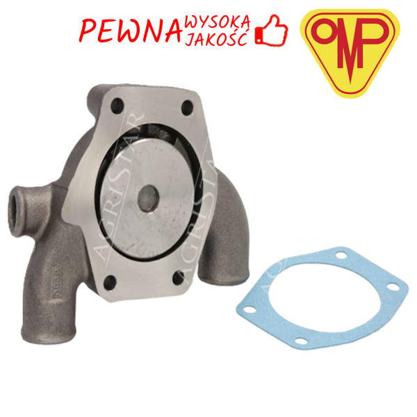 Pompa wody 3641823M91 747542M91 731280M1 41312055 Landini 5830 6030 5500 5870 Case MX JCB 3CX 520 805 1400 1550 Massey Ferguson