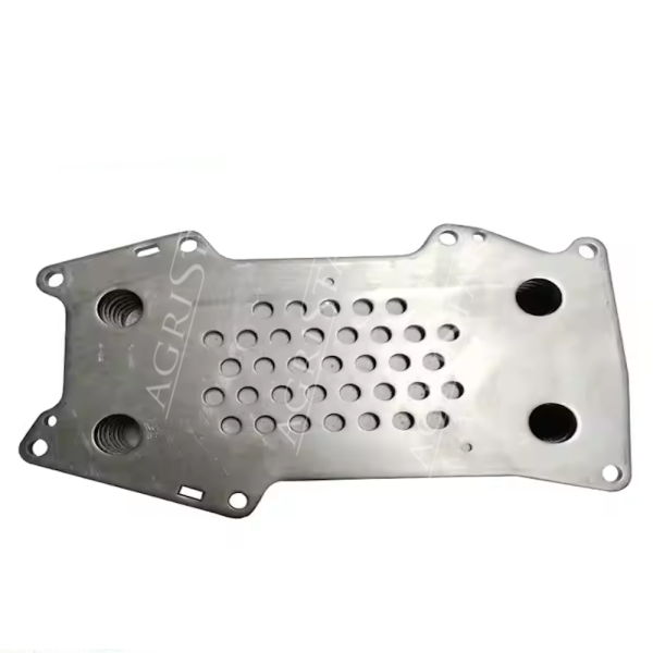 Chłodnica oleju 04900206, 04912105, 420039121 Deutz Fahr TTV 630 Volvo EC350D G900B/C L110G/H L120GL/H P7110 P7170 P7820CABG