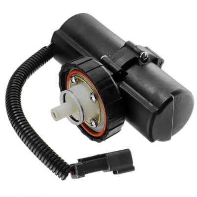 Pompa paliwa na filtr 32/925949 32/925950 332/D6723540V140 JCB 3CX 4CX 531 536 540 541 550 560 Caterpillar 428 432 434 444 980H