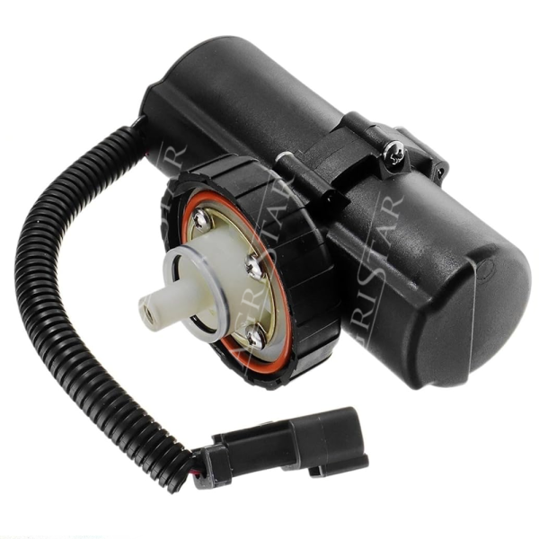 Pompa paliwa na filtr 32/925949 32/925950 332/D6723540V140 JCB 3CX 4CX 531 536 540 541 550 560 Caterpillar 428 432 434 444 980H