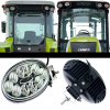 87343392 Lampa robocza LED uchwyt regulowany 3800lm Class Ares 557 567 577 Arion 420 430 Axion 810 820 Axos 310 320 Case JCB
