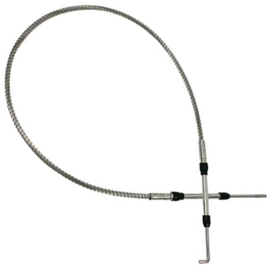 Linka hydrauliki 1450mm AR26712 John Deere 4010 John Deere 4020