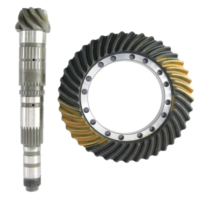 PON7116 Angriffswelle + Kettenradsatz 80006400 0070214064 0070214085