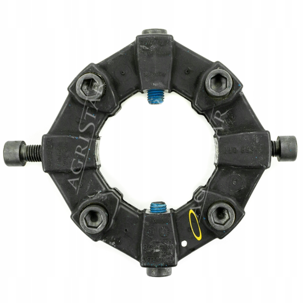 SPR2751 Fendt flexible Kupplung L100314