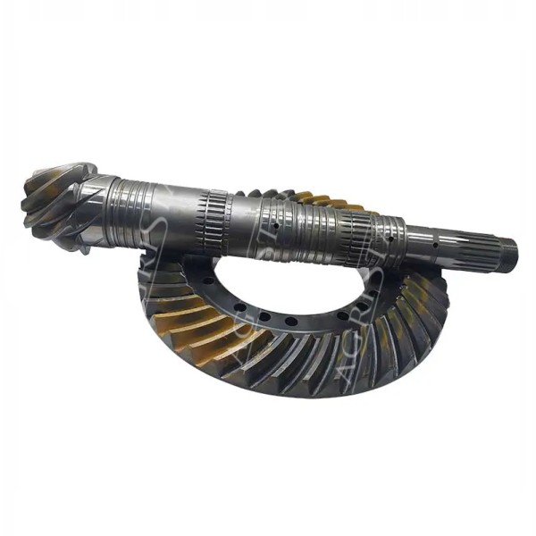 Wałek ataku zębatka komplet Z41 V81323000 81323000 Valmet Valtra 1280R, 1280R GII, 1580, 1780