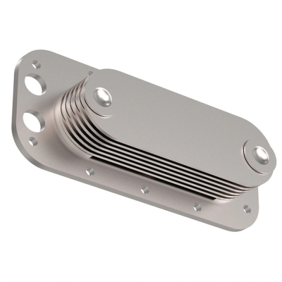 SPO7067 John Deere Ölkühler RE36367