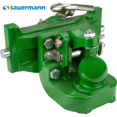 Sauermann Untere automatische Anhängekupplung K80 HS1251K 330mm
