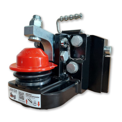 Untere automatische Anhängerkupplung K80 Scharmuller 770HS1250K