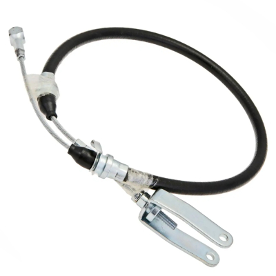 Linka sprzęgła 843mm 47739737 New Holland TD5 TD5.65 TD5.75 TD5.80 TD5.85 TD5.95 TD5.105 Case Farmall 85A JX100 JX75 105A 75A