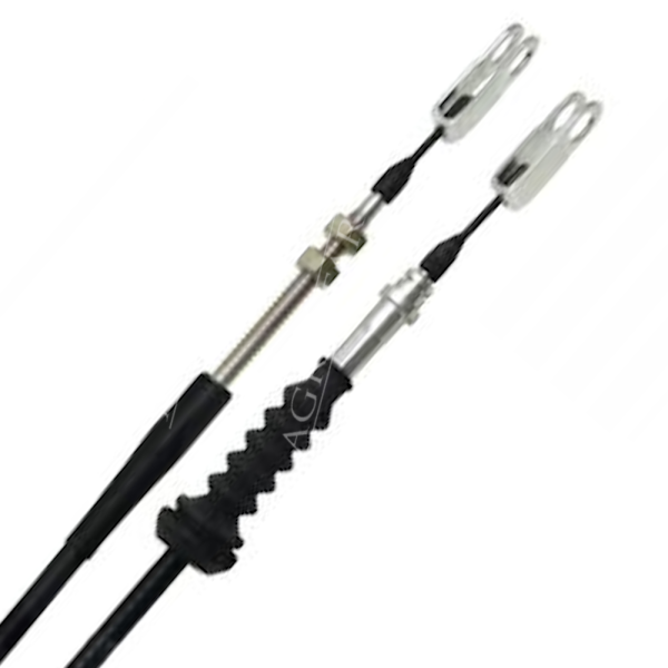 Linka zwolnienia zaczepu automatycznego 2112 mm 87307663  Case Maxxum 100 MXU 110 New Holland T6 T6.120 T6000 T6010 TS TS100A