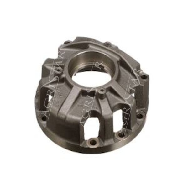 Obudowa zwolnicy tylnego mostu 87304344 New Holland LB90 LB95 LB100 LB110 LB Case 580SR 590SR 580 590