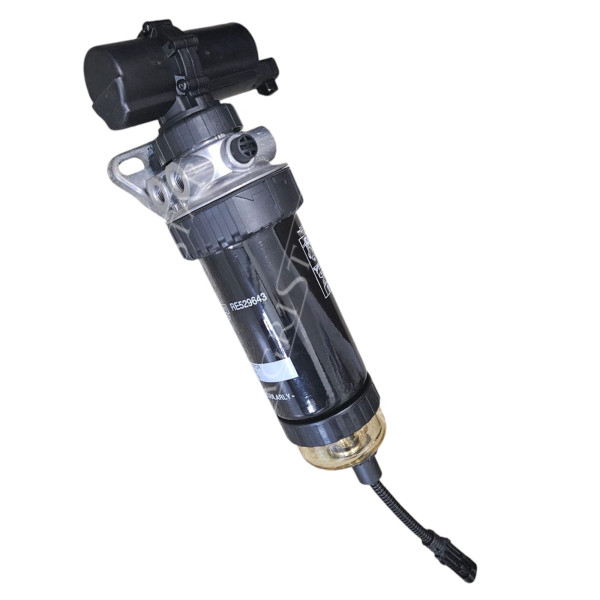 Pompka paliwa z filtrem John Deere:
7200J,7215J,7225J,7715 7815 7630, 7730, 7830, 7930,
310J 710K
CWS/WTS 1450, 1550, 1470