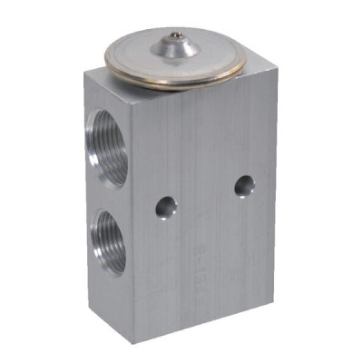 KLI1403 Zawór rozprężny klimatyzacji new holland McCormick fiat claas case 1990756C1 1990756C2 3614660 386535A1 3901517M1 840153