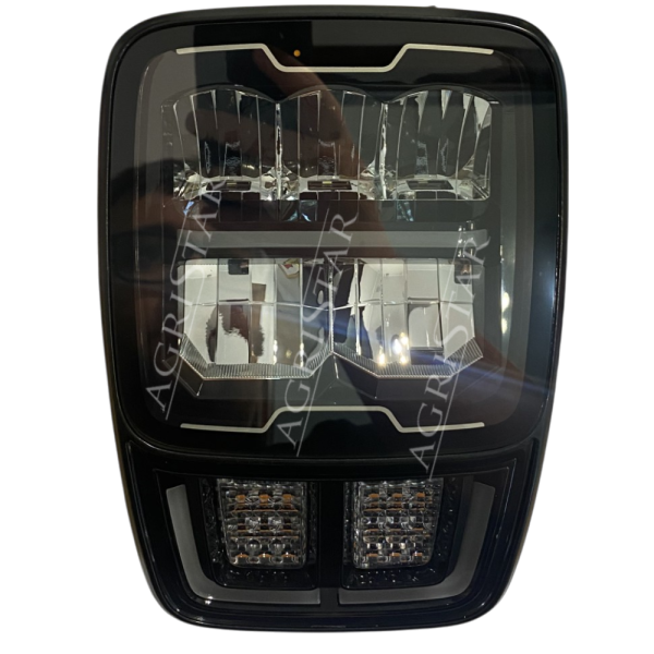 Arbeitsscheinwerfer LED-Scheinwerfer 12/24V links/rechts