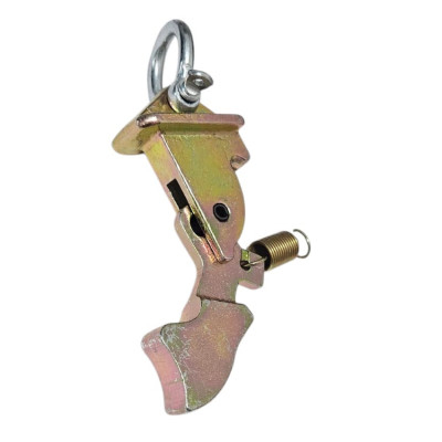 Zestaw zapadka haka kat 3 Walterscheid John Deere Massey Ferguson Valtra Fendt 044352454 3903314M91 AL117727 309720