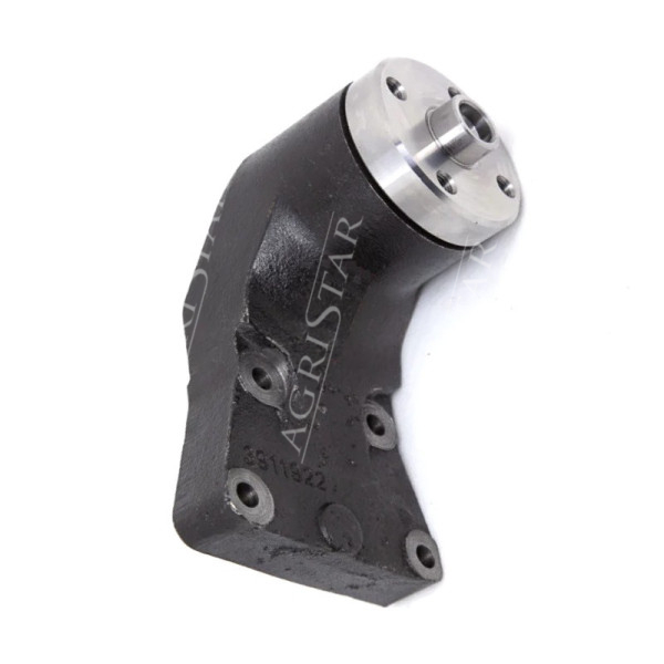 Podpora Podstawa wentylatora oprawa łożyska cummins Case: 580SR, 590SR 580K, 580SK 521, 621 695SR 695SM New Holland LB110 LB115