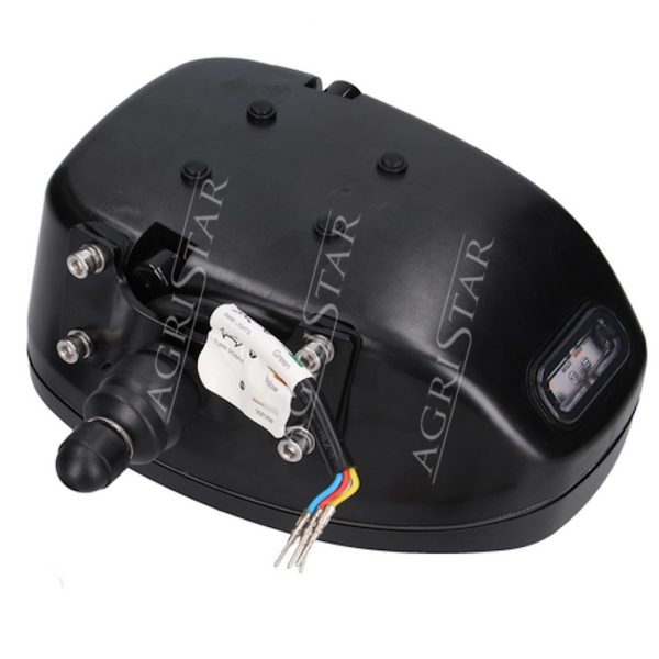 ELE1085 Rechter LED-Scheinwerfer 1250lm