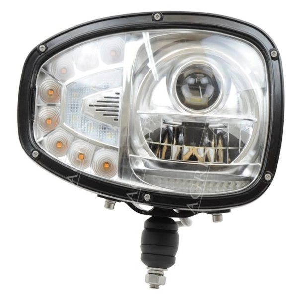 ELE1085 Rechter LED-Scheinwerfer 1250lm