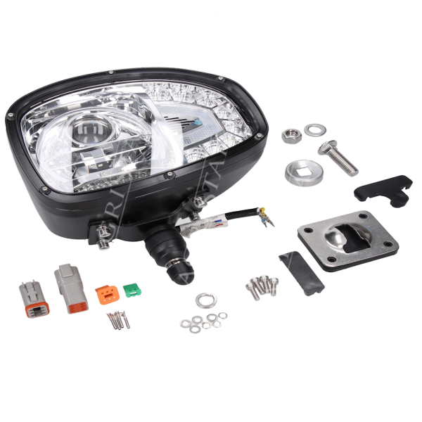 ELE1086 Linker LED-Scheinwerfer 1250lm