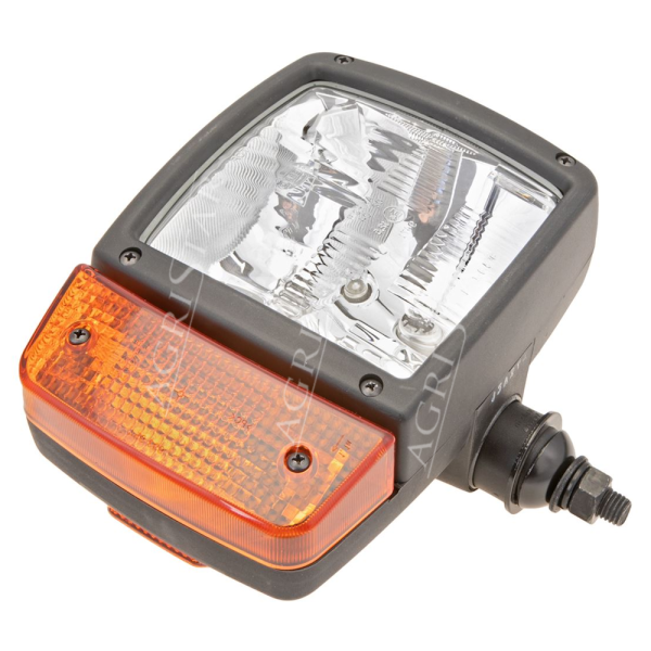 Lampa przednia prawa 993 975-027 993 975-021 1266993 Manitou JCB Claas Komatsu Kramer Volvo John Deere 2808250 224580