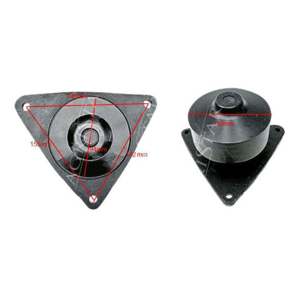 Pompa wody Case,magnum J800976, A77704, A77709, A77579, J800976, J802975, J800974, J802479, 74702007, 74702008, 3802479, 3800976