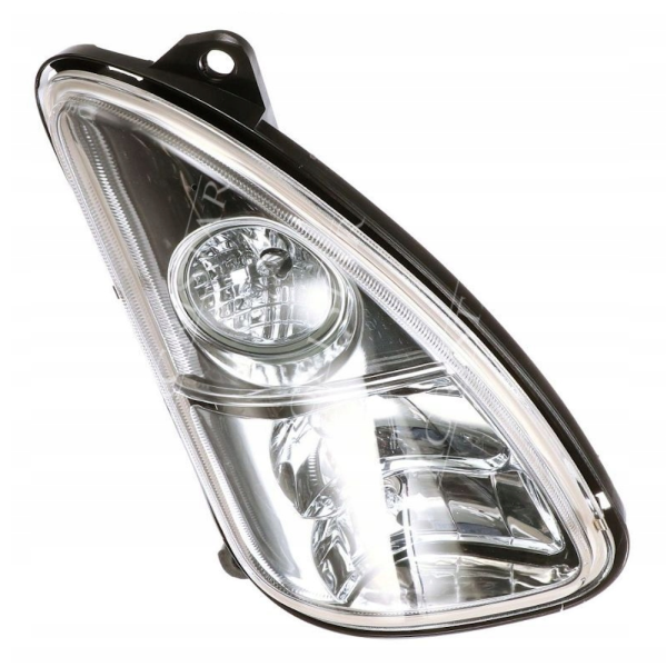 Reflektor Lampa Przód Prawa New Holland  87693342 T4.105, T4020, T5.100 TD5.100