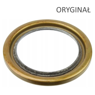 A178380 Uszczelka lewa do wałka podnośnika Case Maxxum 5000 MX100C, MX110, MX120, MX135 McCormick MTX