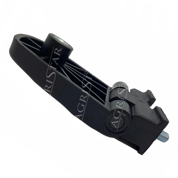 Zawias drzwi prawy krótki AL179830 AL150621 AL157497 John Deere 7130 7430 7930 7220 6910 6510 6400 6110 6430 6930 6420 6320