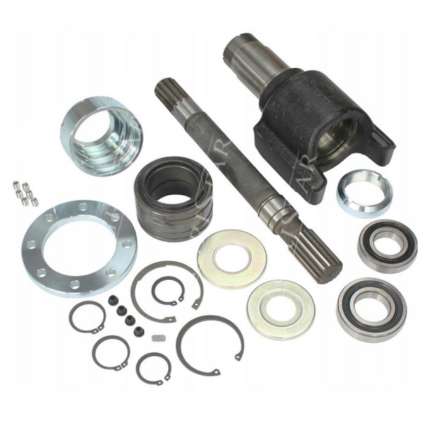 Komplet podpory wału napędowego Case
PUMA 115 125 130 140 145 155 160 165 170 180 185 195
PUMA CVT CVX 130-160-200-240