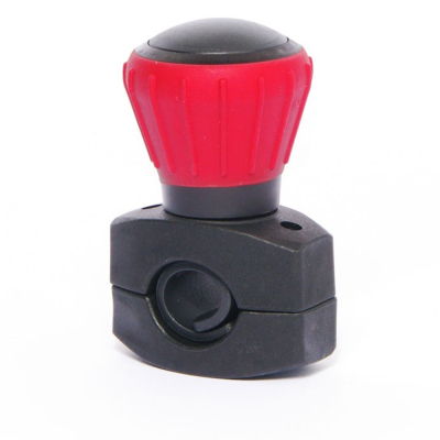 AKK4165 Lenkradknopf auf Lager rot 113421