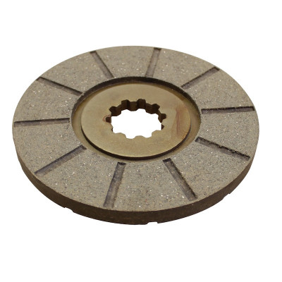 HAM1014 Bremsscheibe 164mm