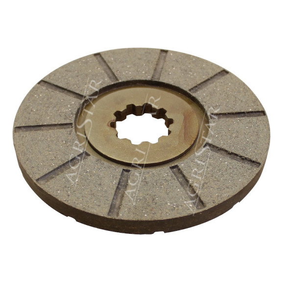 HAM1014 Bremsscheibe 164mm