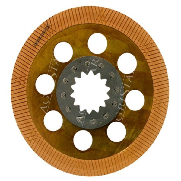 HAM1017 Bremsscheibe 342 Z-14