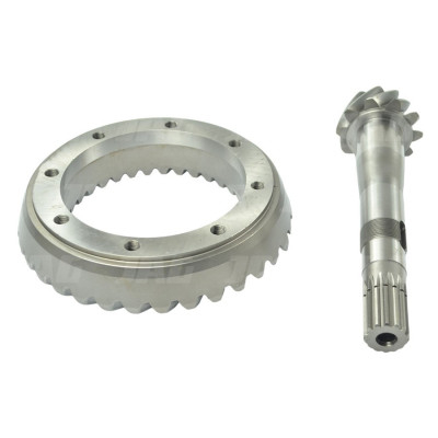 PON7037 Ritzel + Kettenrad 11/23 Z