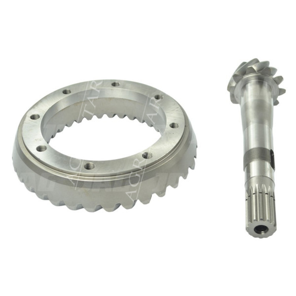 PON7037 Ritzel + Kettenrad 11/23 Z