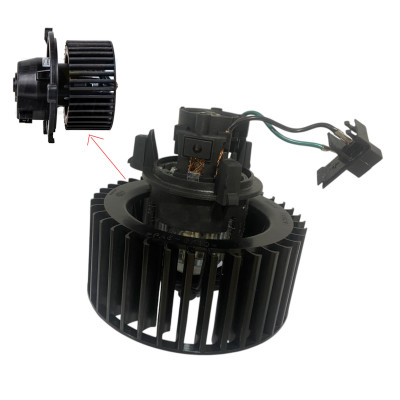 Gebläsemotor rechts Deutz Fahr 0.010.2535.0, 001025350